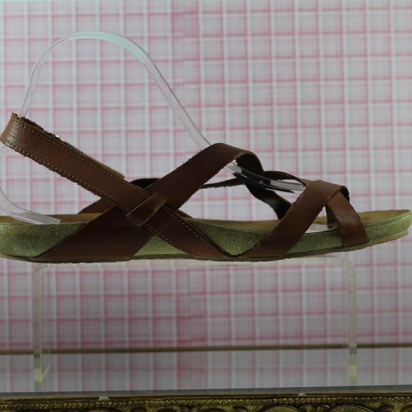 yokono Leather Sandals - Picture 4 of 14